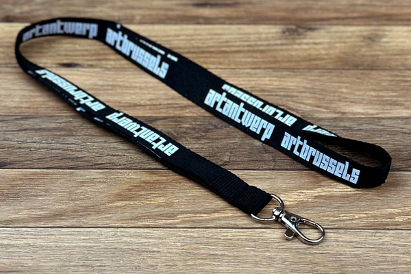 Lanyards                       PET bedrukt